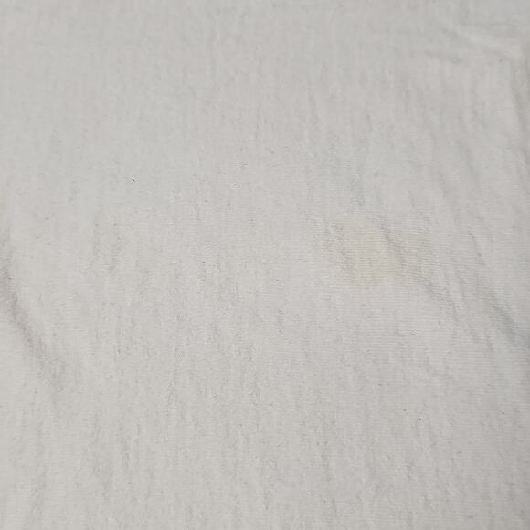 Vintage Tees Unlimited Mardi Gras T Shirt Mens XXL White Single Stitch USA - Picture 10 of 10